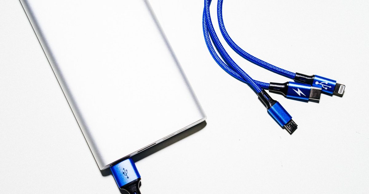 Portable power banks